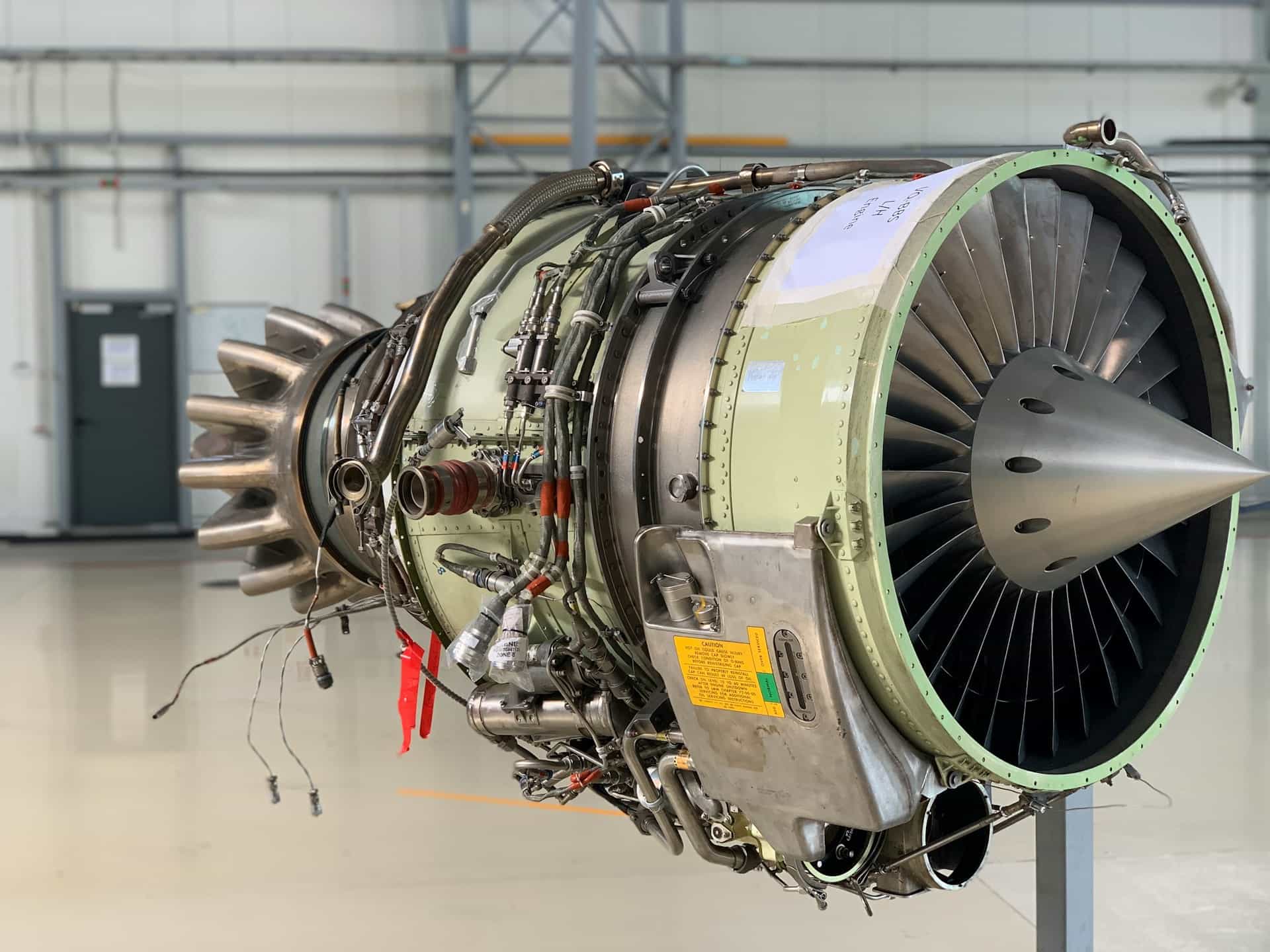 jet engine